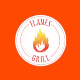 Flames Grill. app icon
