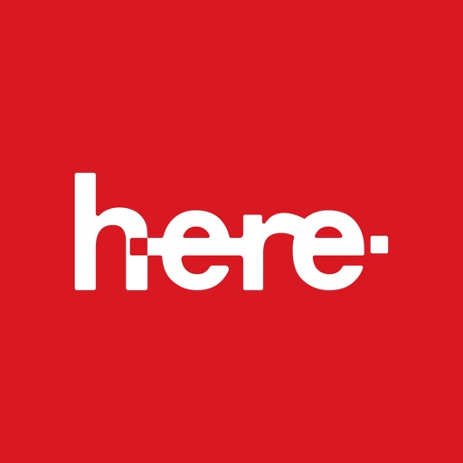 Here by HDFC ERGO - AppWisp.com