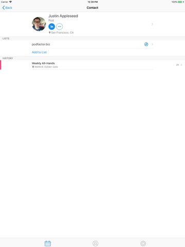 MyFriday - Official Screenshot 3