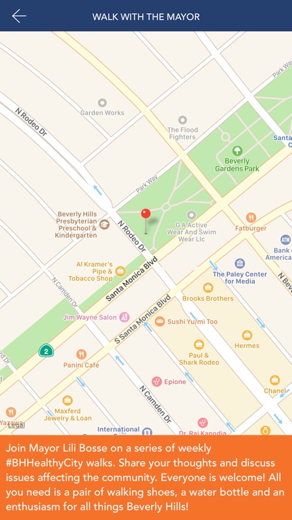 Mobile Beverly Hills screenshot-4