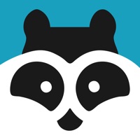 Raccoon - Geocaching Tool app icon - Navigation app for iPhone