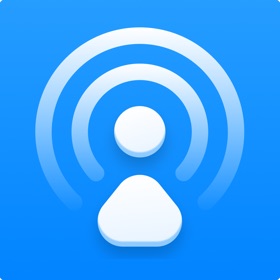 Air Share Files - Drop