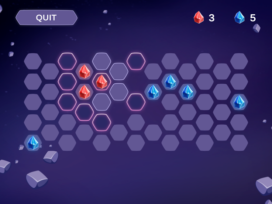 Screenshot #6 pour Hexagon (Anadea)