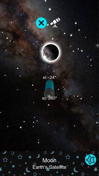 Star Map Tracker: Stargazing