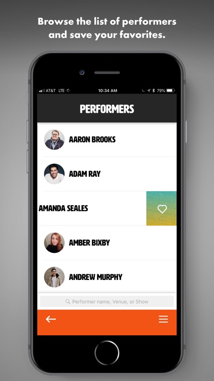 Moontower Comedy Festival