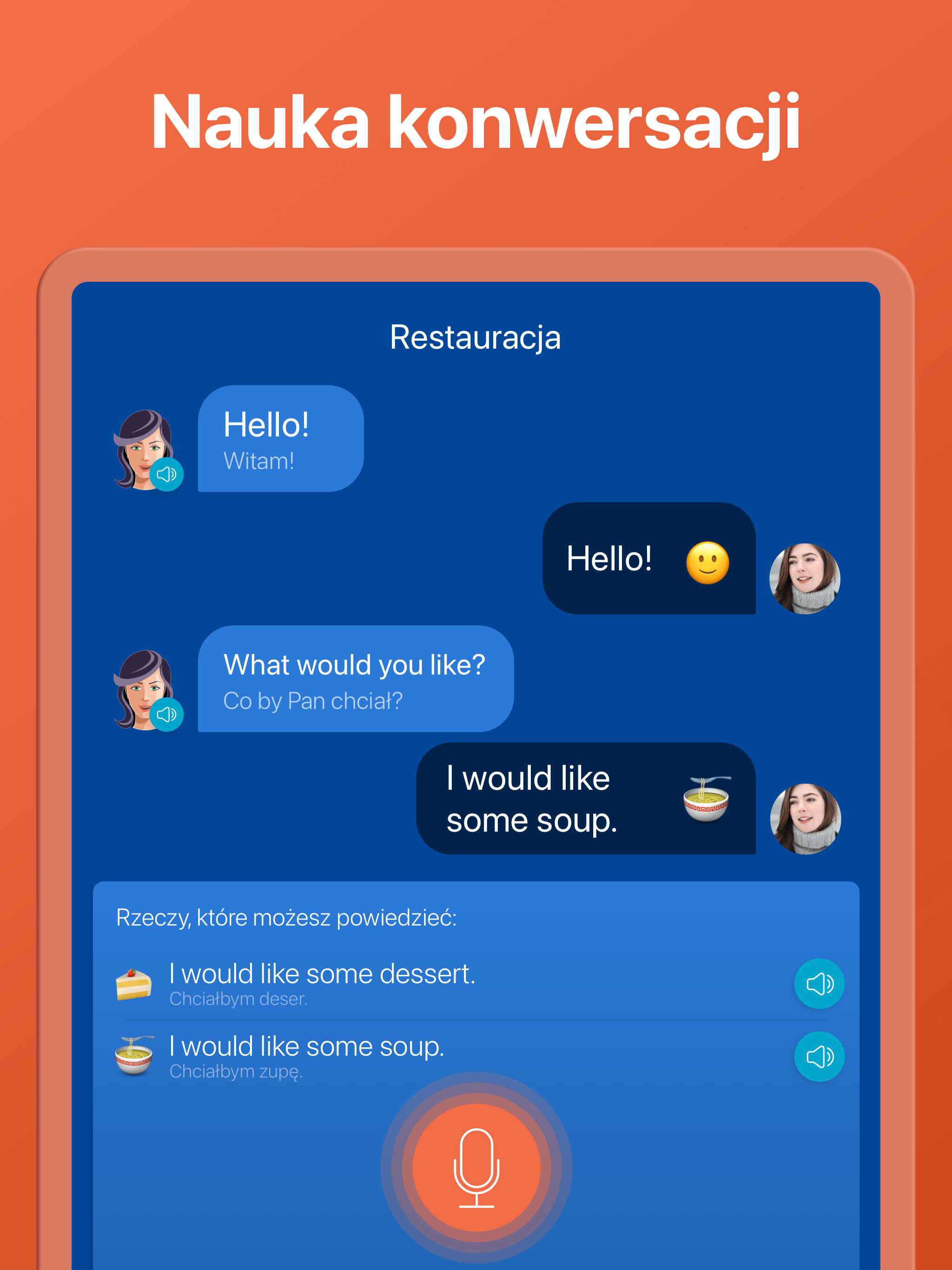 Mondly: Nauka 41 języków