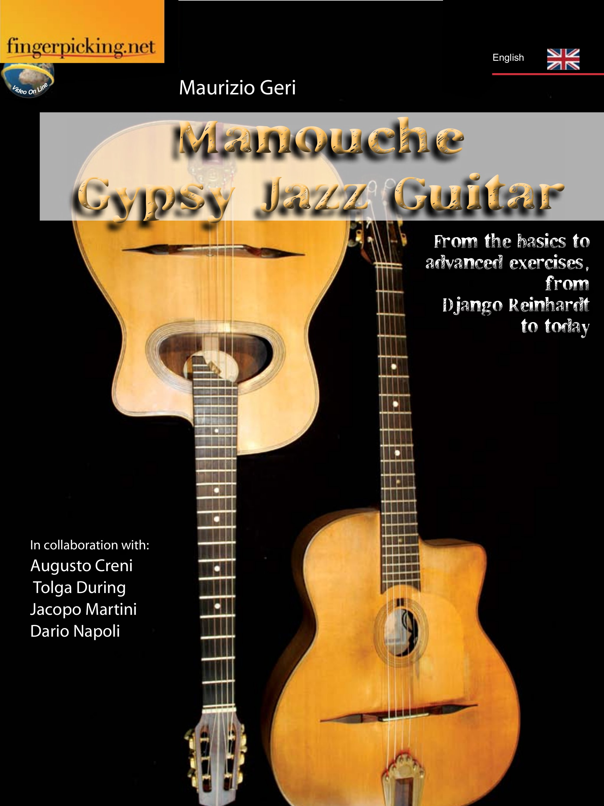 Fingerpicking Digital Edizioni screenshot 18