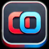 Anaglyph Converter - App Icon