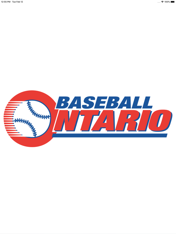 Baseball Ontario Pitch Count iPad screenshot