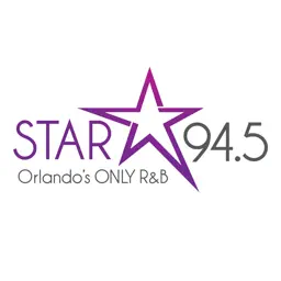 STAR 94.5 app icon