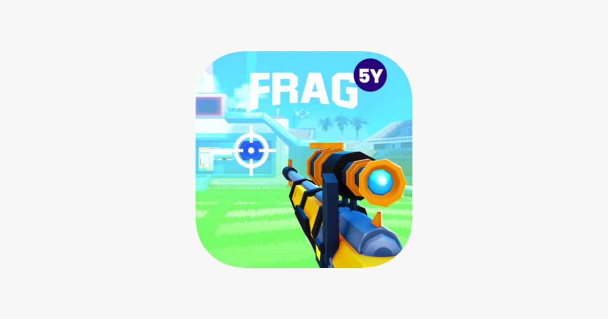 Ready go to ... https://apps.apple.com/il/app/frag-pro-shooter/id1314391359 [ ‎FRAG Pro Shooter]