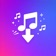 Karaoke Video Saver app icon - Social Networking app for iPhone