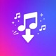 Karaoke Video Saver app icon - Social Networking app for iPhone