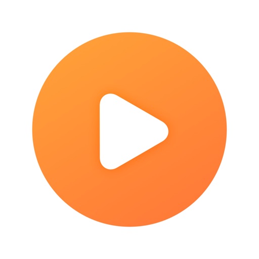 Media Player : HD Video Player Icon