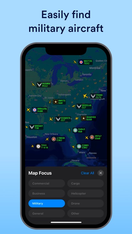 Plane Finder ⁃ Flight Tracker screenshot-7