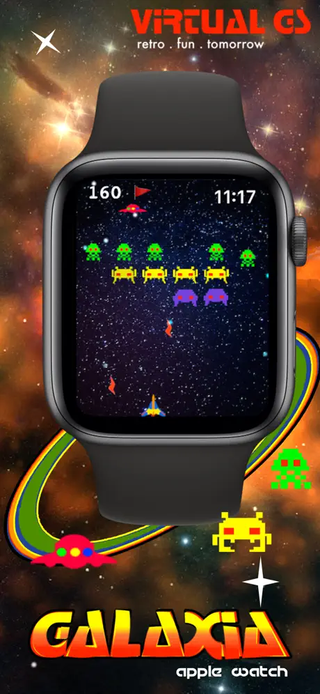 GALAXIA 银河侵略者 应用截图