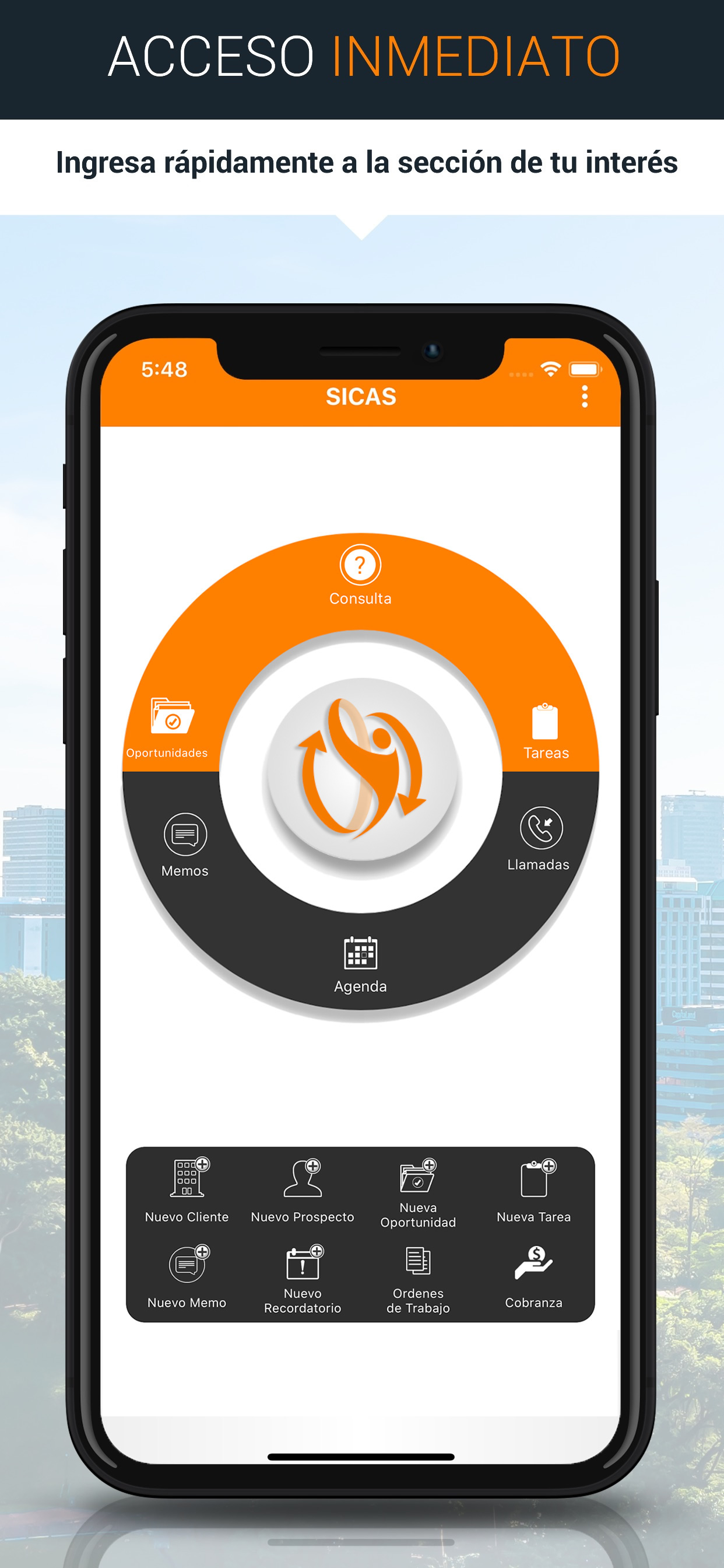 SICAS Smart Consulting