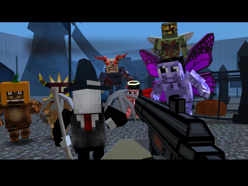 Pixel Fps 2 screenshot 9