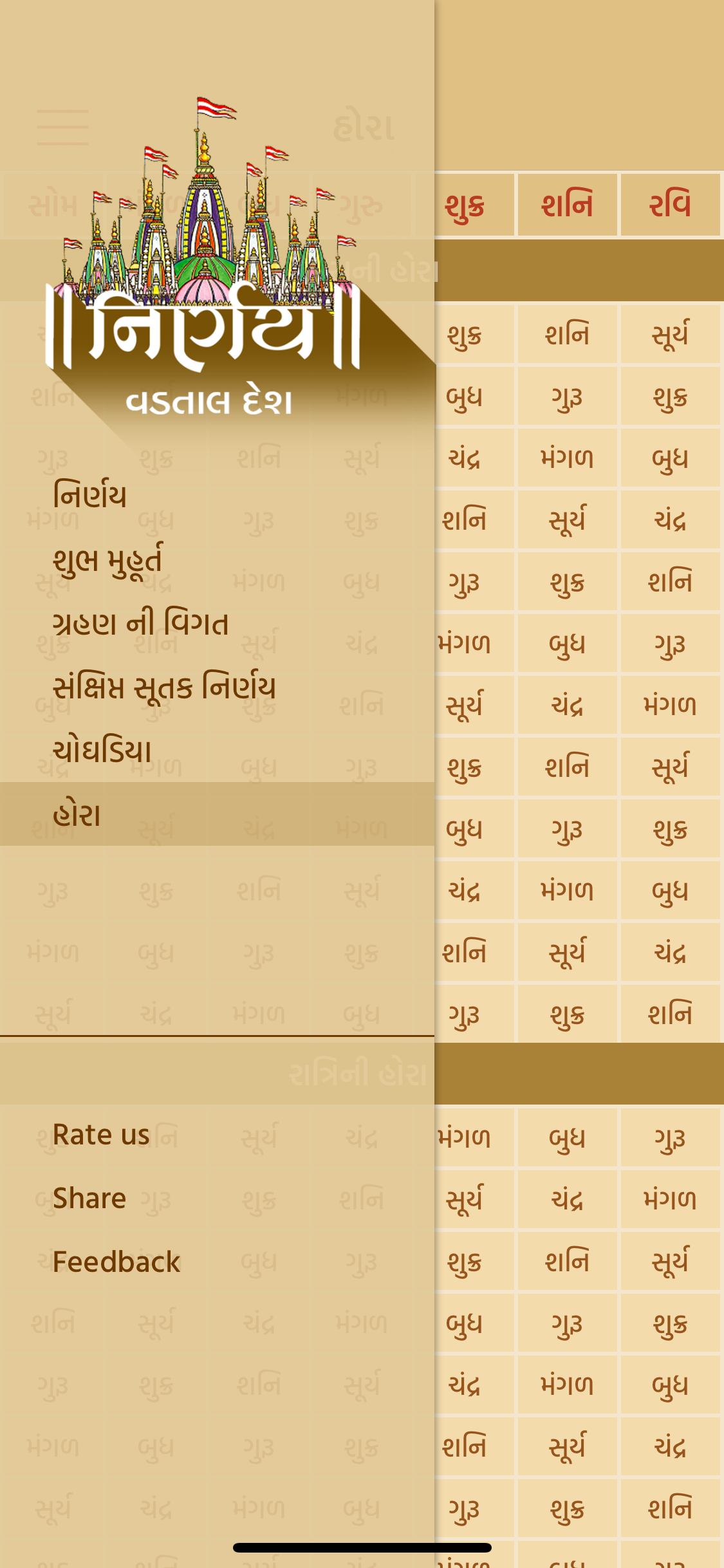 Nirnay Vadtal Desh