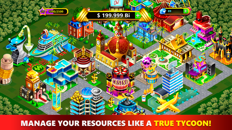 Fantasy Las Vegas official gameplay screenshot 6