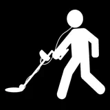 Metal Detector - App Icon