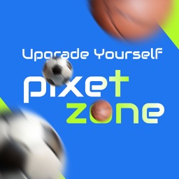 Pixet Zone Upgrade Yourself