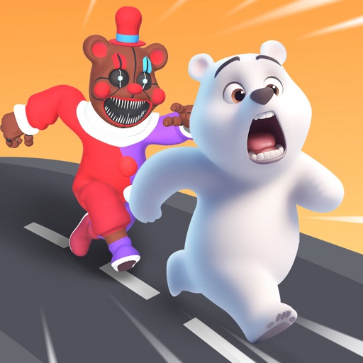 Bear Escape: Hide and seek iOS App