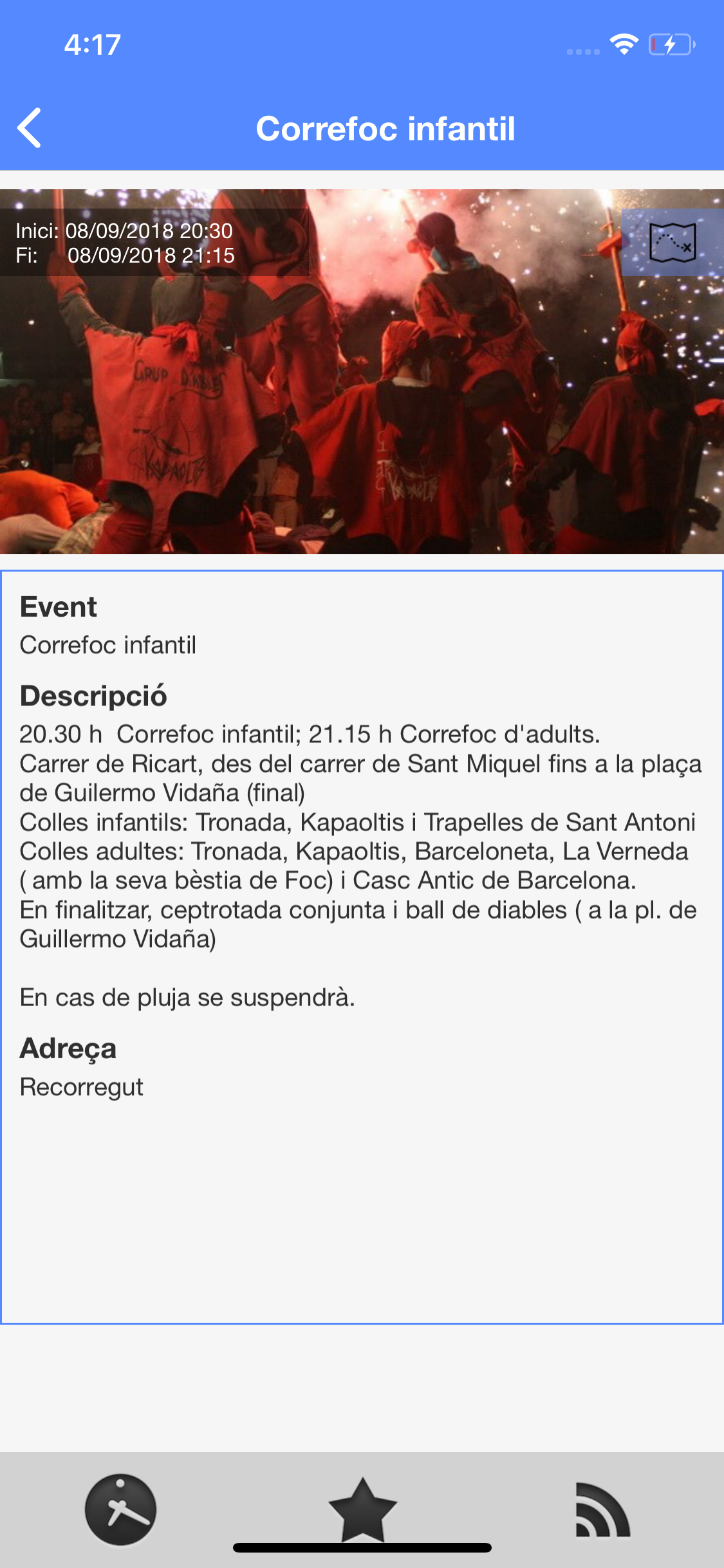 Sant Adrià de Besòs screenshot 2