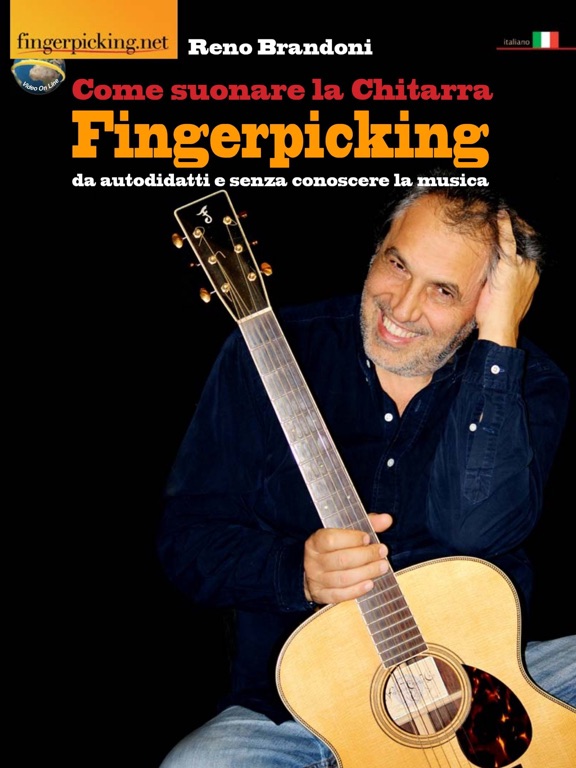 Fingerpicking Digital Edizioni iPad screenshot 7 - Magazines & Newspapers app