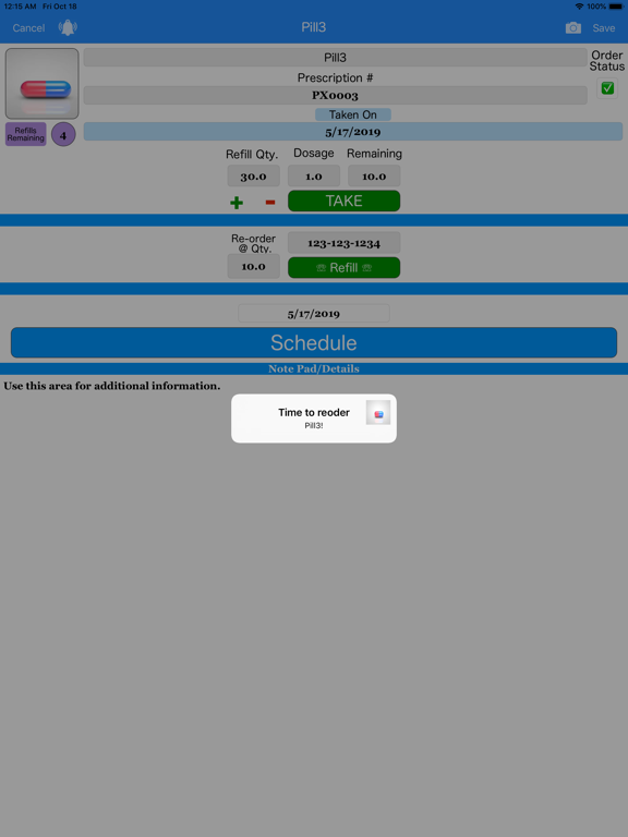 Screenshot #6 pour Medz