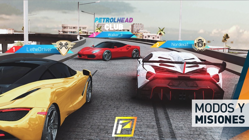 PetrolHead : Street Racing screenshot 8