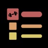 ティアトレ 〜 新感覚の筋トレ記録アプリ icon