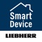 SMARTDEVICE APP: THE COMPANION FOR YOUR LIEBHERR