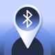 Bluetooth BLE Finder & Scanner app icon - Utilities app for iPhone