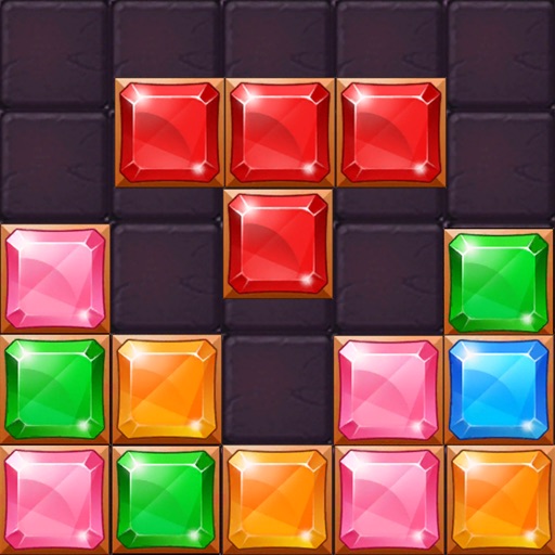 Jewel Block Puzzle Box 2024 iOS App