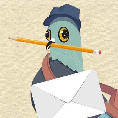 Lettre.app - PenPals for life