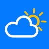 Weather from DMI and YR icon
