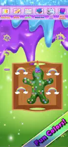 Super Slime Maker Simulator screenshot #5 for iPhone