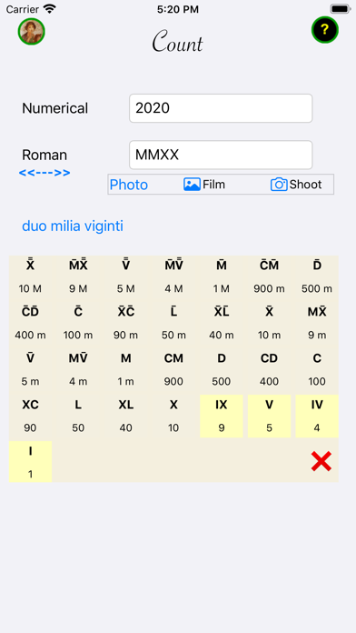 Numerare Screenshot 2 of 9