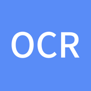 OCR文字识别.