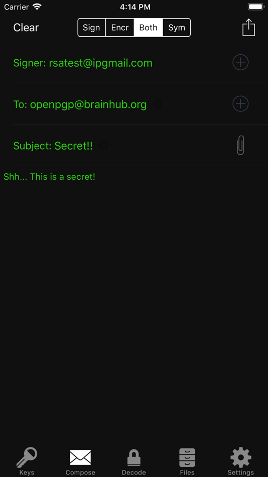 #8. iPGMail (iOS) Podle: Wyllys Ingersoll