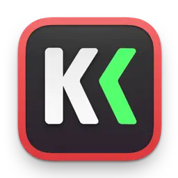 KeyKey Touch Typing Tutor app icon