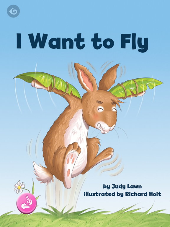 Screenshot #4 pour I Want to Fly – Ready to Read