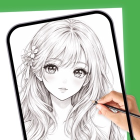 AR Drawing Sketch Trace Paint