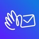 HEY Email app icon - Productivity app for iPhone
