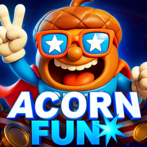 Acorn Fun: Casino Slots