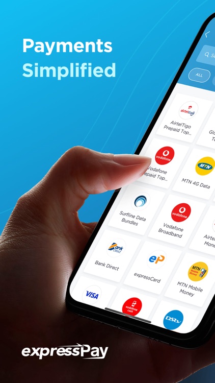 expressPay