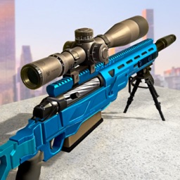 Sniper Pro: Shooting Gun Game