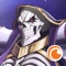 Official mobile game for OVERLORD, the hit isekai series streaming on Crunchyroll