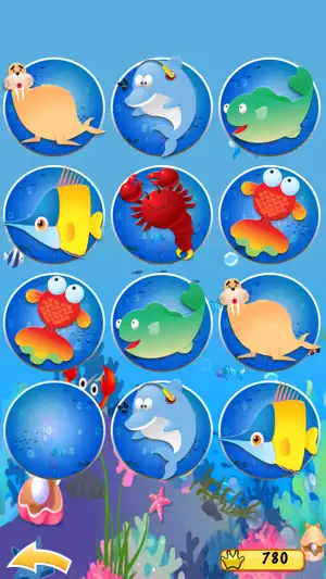 Penguin Pairs for Kids screenshot 1